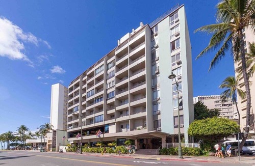 Waikiki Apartment | Marbella Lane Waikiki Grand Hotel Studio