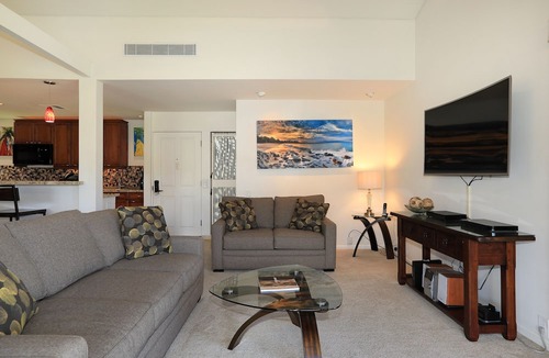 Wailea Condo | Wailea Elua 1602: Oceanview Oasis W/Easy Beach Access Amidst Tropical Splendor