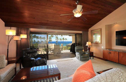 Wailea Condo | Cozy Treasure Nestled on a Lush Oceanfront Property - Wailea Elua 1508