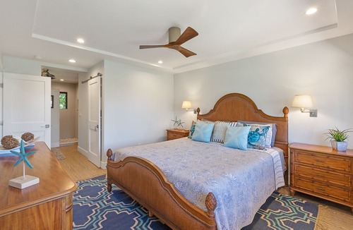Downtown Lahaina Condo | 129-3 Puamana. Imagine enjoying this beautiful contemporary coastal home!