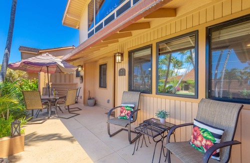 Downtown Lahaina Condo | 129-3 Puamana. Imagine enjoying this beautiful contemporary coastal home!