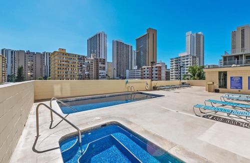 Waikiki Apartment | Simply Beautiful Waikīkī Apartment