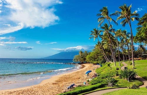 Wailea Condo | Wailea Elua #1204 – Beachfront Haven with Stunning Views and Pristine Grounds