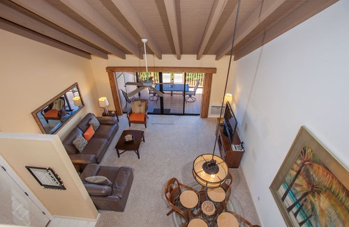 Kihei Condo | Maui Kamaole #L-202 Full Ocean View, Full A/C, Great Location, Great Rates