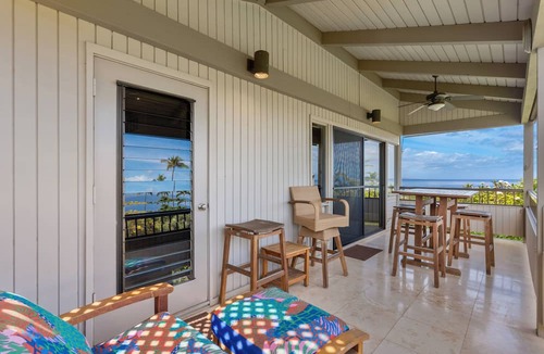 Wailea Condo | Spacious Townhouse Gem with Spectacular Ocean Views - Wailea Ekolu Village #914