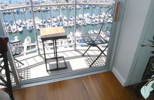 Waikiki Condo | Breathtaking Ocean and Yacht Harbor Views! #1788