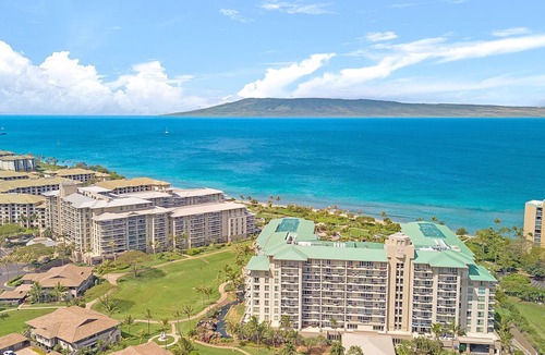 Kaanapali Condo | Maui Resort Rentals: Honua Kai Hokulani 618 - 6th Floor 1BR w/Partial Ocean & Mountain Views