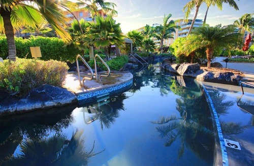 Kaanapali Condo | Maui Resort Rentals: Honua Kai Hokulani 618 - 6th Floor 1BR w/Partial Ocean & Mountain Views