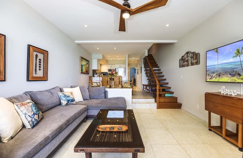 Kahana Condo | Noelani 304 – Oceanfront Luxury Retreat 3BR, 2.5BA Breathtaking Views