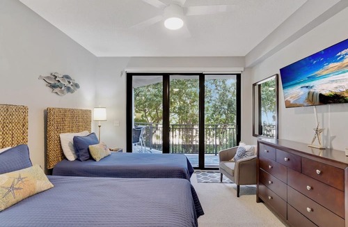 Key West Condo | *CONCH IN THE TREETOPS* Beach Condo/Pool + Last Key White Glove Service.