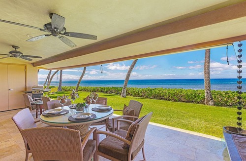Downtown Lahaina Condo | 150-3 Superior Oceanfront Gold Coast Location.