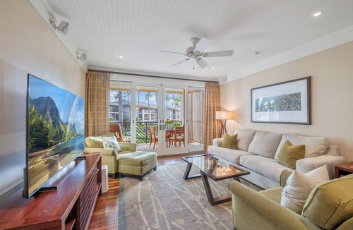 Kahuku Villa | Oceanfront Vacation Villas at Turtle Bay