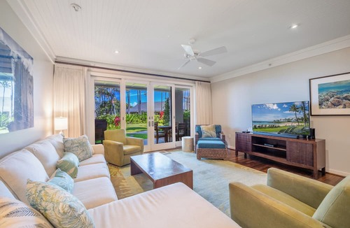 Kahuku Villa | Oceanfront Vacation Villas at Turtle Bay