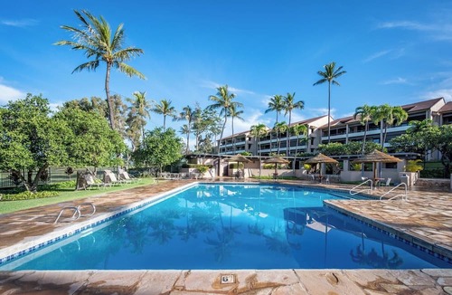 Kaanapali Condo | Kaanapali Royal | Garden View 2 BR Sleeps 6 | Car Incl. w/6+ Nights | KRO-Q102 by KBM