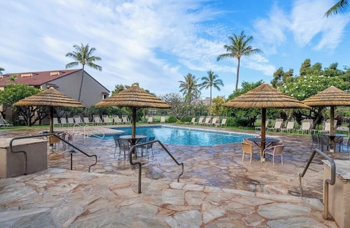 Kaanapali Condo | Kaanapali Royal | Garden View 2 BR Sleeps 6 | Car Incl. w/6+ Nights | KRO-Q102 by KBM