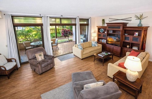 Kaanapali Condo | Kaanapali Royal | Garden View 2 BR Sleeps 6 | Car Incl. w/6+ Nights | KRO-Q102 by KBM