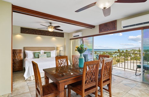 Waikiki Condo | Luxury 2-Bed/2-Bath Corner Waikiki Shore Condo w/Ocean Views! FREE Parking!