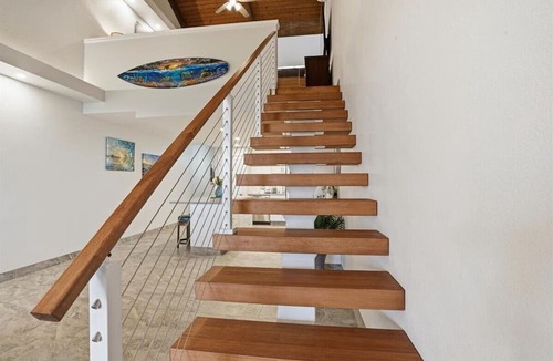Kihei Condo | BRAND NEW REMODEL-OCEAN VIEWS-WELL EQUIPPED-AC THROUGHOUT-METICULOUS CLEANING