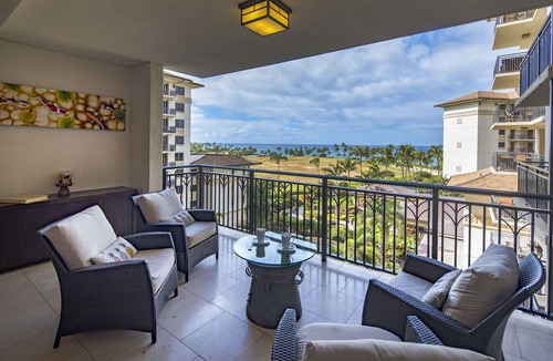 Ko Olina Condo | Hale Maile O-601 perfect to relax and enjoy the ocean