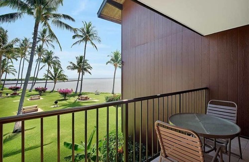 Kaunakakai Condo | Modern Hawaii Style w/Kitchen, WiFi, Lanai–#205