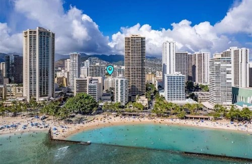 Waikiki Apartment | ALOHA-WAIKIKI FUN & CHARMING near BEACH 52
