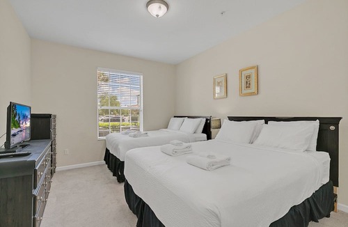 Florida Central Atlantic Coast Condo | WOW Near all Parks. Walk to Dining. Next to OCCC. & Epic. Ground Floor
