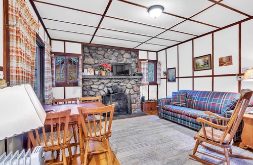 Green Mountain Falls Cabin | Secluded Cabin, Located Close To All The Pikes Peak Area Attraction