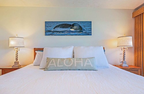 Kahana Condo | Stunning Ocean View- Sleeps 6- Kahana Sunset E11- Discounted Rate-Great Value