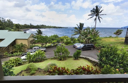 Hana Condo | Oceanview #101 at Hana Kai Maui - 1 Bedroom King/Twins , Amazing View!