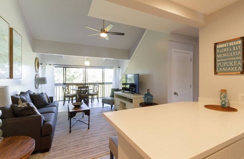 Kahuku Condo | Upscale Executive Retreat-Newly Renovated and Air Conditioning!