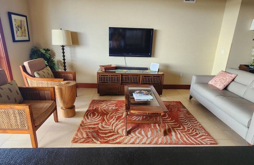 Ko Olina Condo | Luxurious Ocean View Beach Villas at Ko Olina - End unit O524