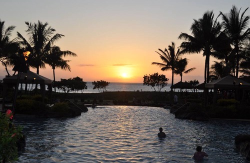 Kaanapali Condo | HOKULANI 436-CORNER UNIT 2BD/2BA w/OCEAN & MOUNTAIN VIEWS,505SQFT LANAI BALCONY