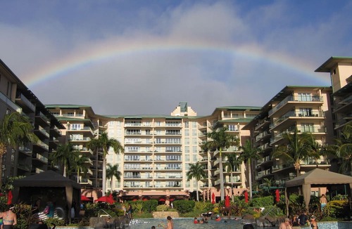 Kaanapali Condo | HOKULANI 436-CORNER UNIT 2BD/2BA w/OCEAN & MOUNTAIN VIEWS,505SQFT LANAI BALCONY