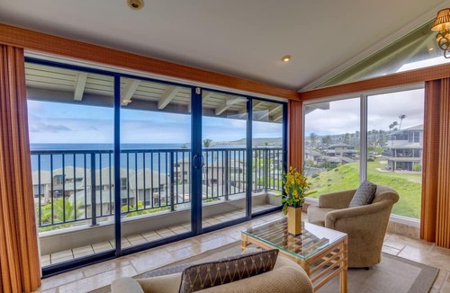 Napili Condo | Kapalua Bay Villa 33B3 Oceanfront Views