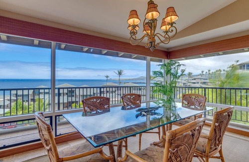 Napili Condo | Kapalua Bay Villa 33B3 Oceanfront Views