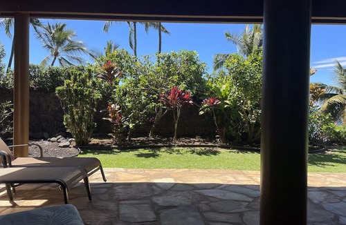 Wailea House | Beautiful Oceanfront Views! Enjoy Hotub, Grill & 3 Lanais!