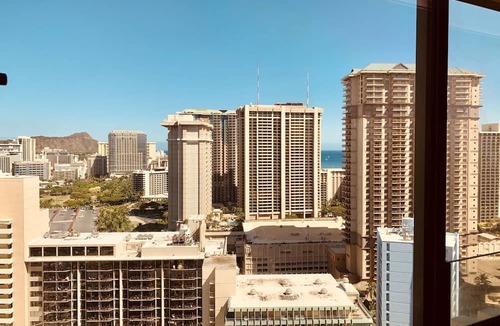 Waikiki Condo | Elegant Windsor Waikiki Condo