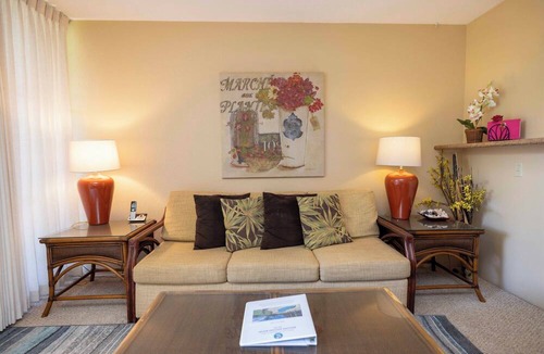 Maalaea Condo | Oceanfront MB202 - Ma'alaea Maui Condo with Spectacular Ocean Views; 1BR/1BA