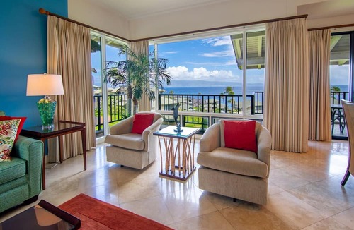 Napili Condo | Kapalua Bay Villa 14B1 | Coastal Vibes & Ocean Views
