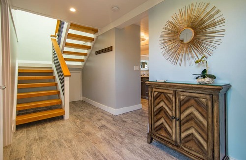 Kahana Condo | Breathtaking Transformation! Luxury 3-BR Oceanfront Condo