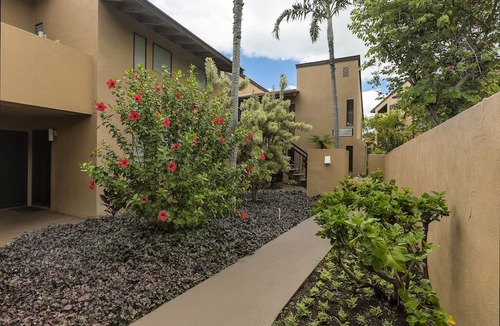 Wailea Condo | Wailea Ekahi 51F Oceanview - Walk to Beach