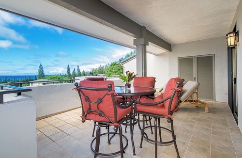 Kapalua Condo | Kapalua Golf Villa 20T5 Relax & Unwind