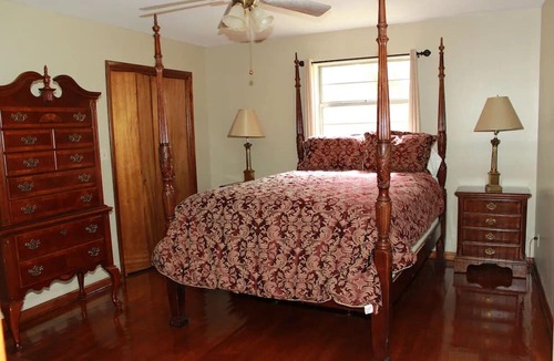 Townsend House | Smoky Mountain River Bungalow