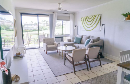 Wailea Condo | Maui Family Owned & Managed - Wailea Grand Champions Villa