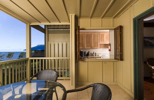 Hana Condo | Oceanview #103 at Hana Kai Maui - 1 Bedroom, Amazing View - Easy Access