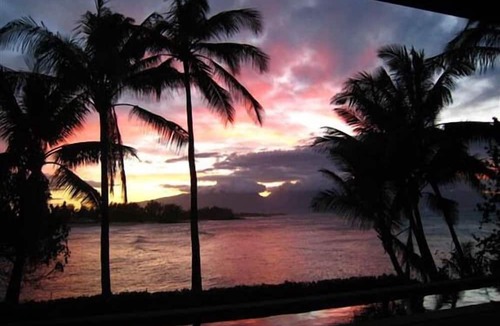 Paia House | Gorgeous! Oceanfront with Pool and Hot-Tub - Permitted