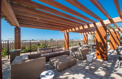 Ala Moana Condo | 1BR/1BA One Ala Moana Penthouse