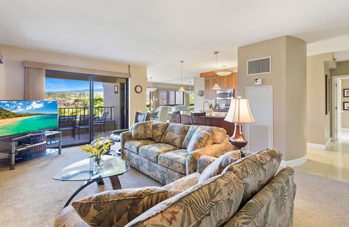 Kaanapali Condo | MRR Presents Kaanapali Ali'i 272 - Remodeled 7th Floor Corner 2BR w/Partial Ocean AND Mountain Views!