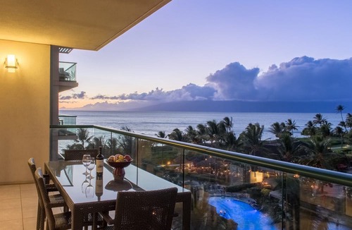 Kaanapali Condo | Maui Resort Rentals: Hokulani 505 – 5th Floor, Closest 2BR Column to the Beach, Superb Ocean Views!
