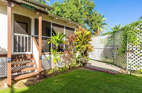 Wailua Cottage | Fern Grotto Inn